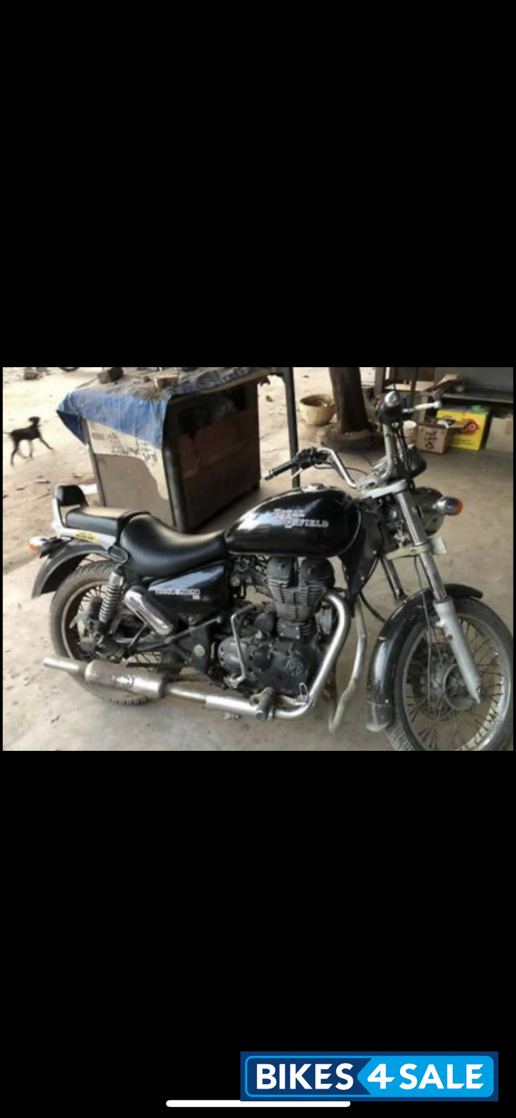 Royal Enfield Thunderbird 500 Royal Enfield Thunderbird 500