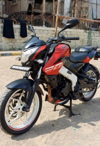 Bajaj Pulsar 200 NS