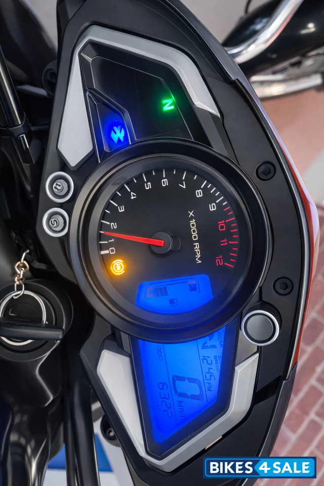 Bajaj Pulsar NS200
