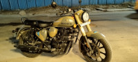 Royal Enfield Classic 350 Dual Channel BS6 2024 Model