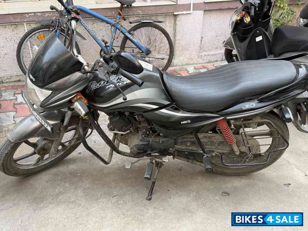 Black Hero Passion Pro 110