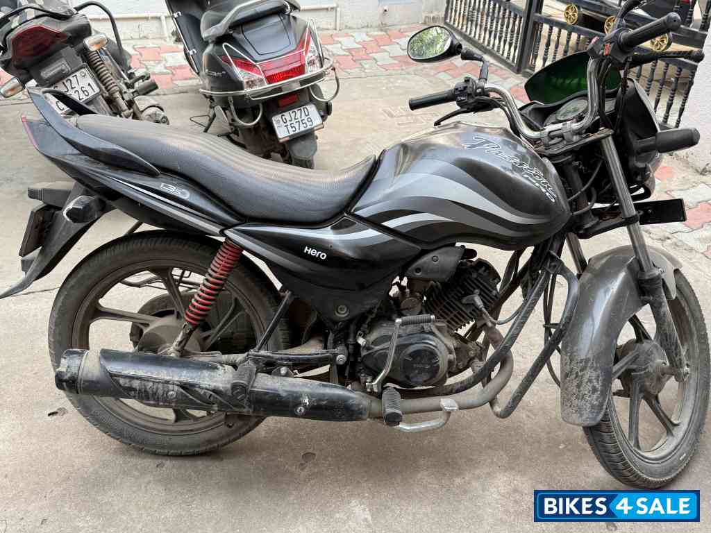 Black Hero Passion Pro 110 Black Hero Passion Pro 110