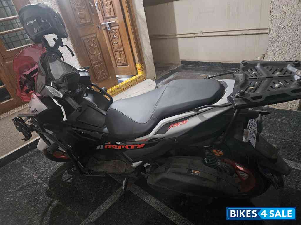Yamaha Aerox 155 Version S 2025