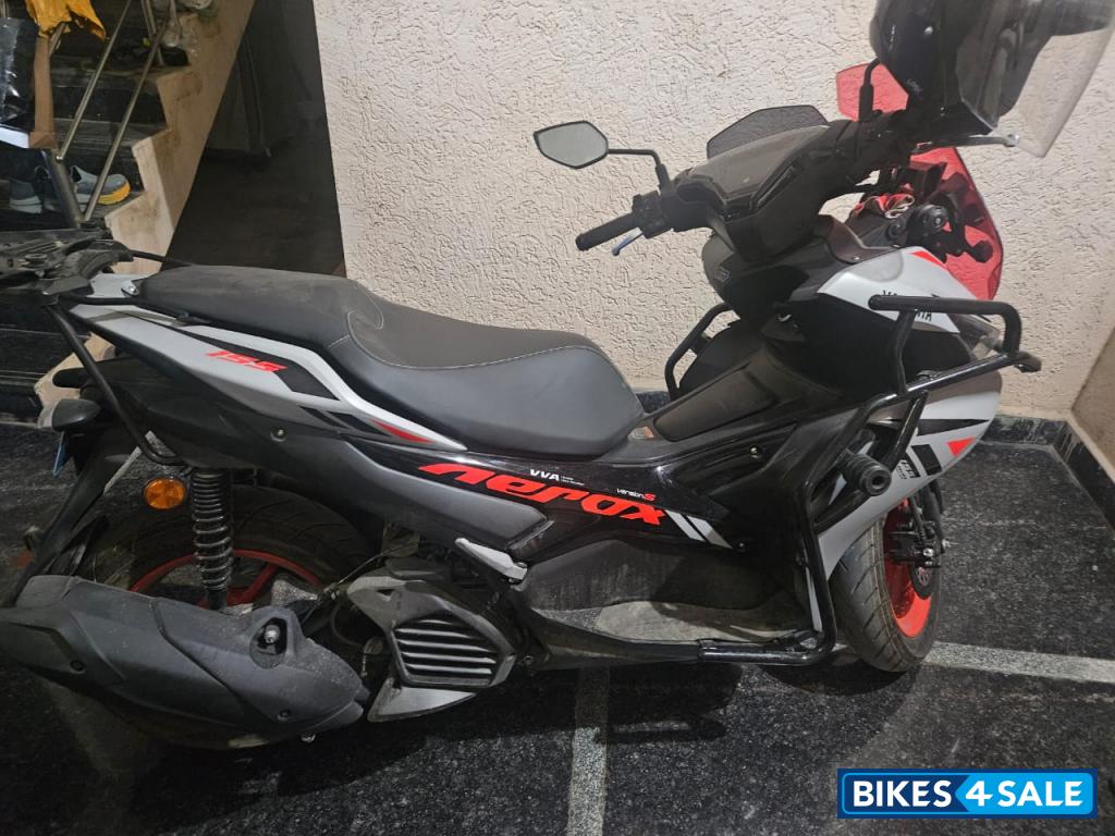 Yamaha Aerox 155 Version S 2025