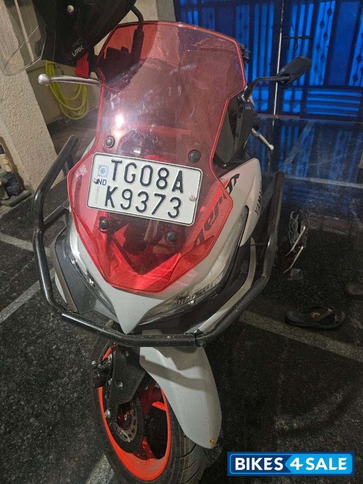 Yamaha Aerox 155 Version S 2025