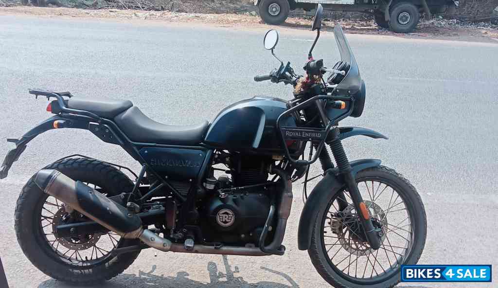 Royal Enfield Himalayan
