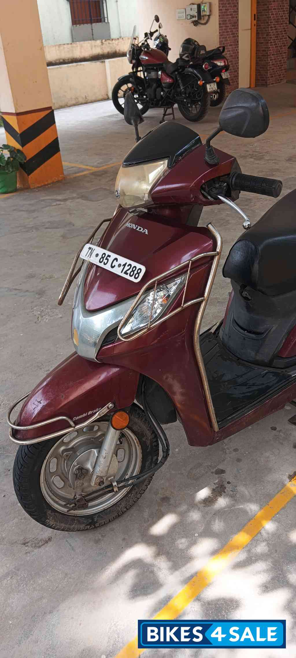 Honda Activa Honda Activa