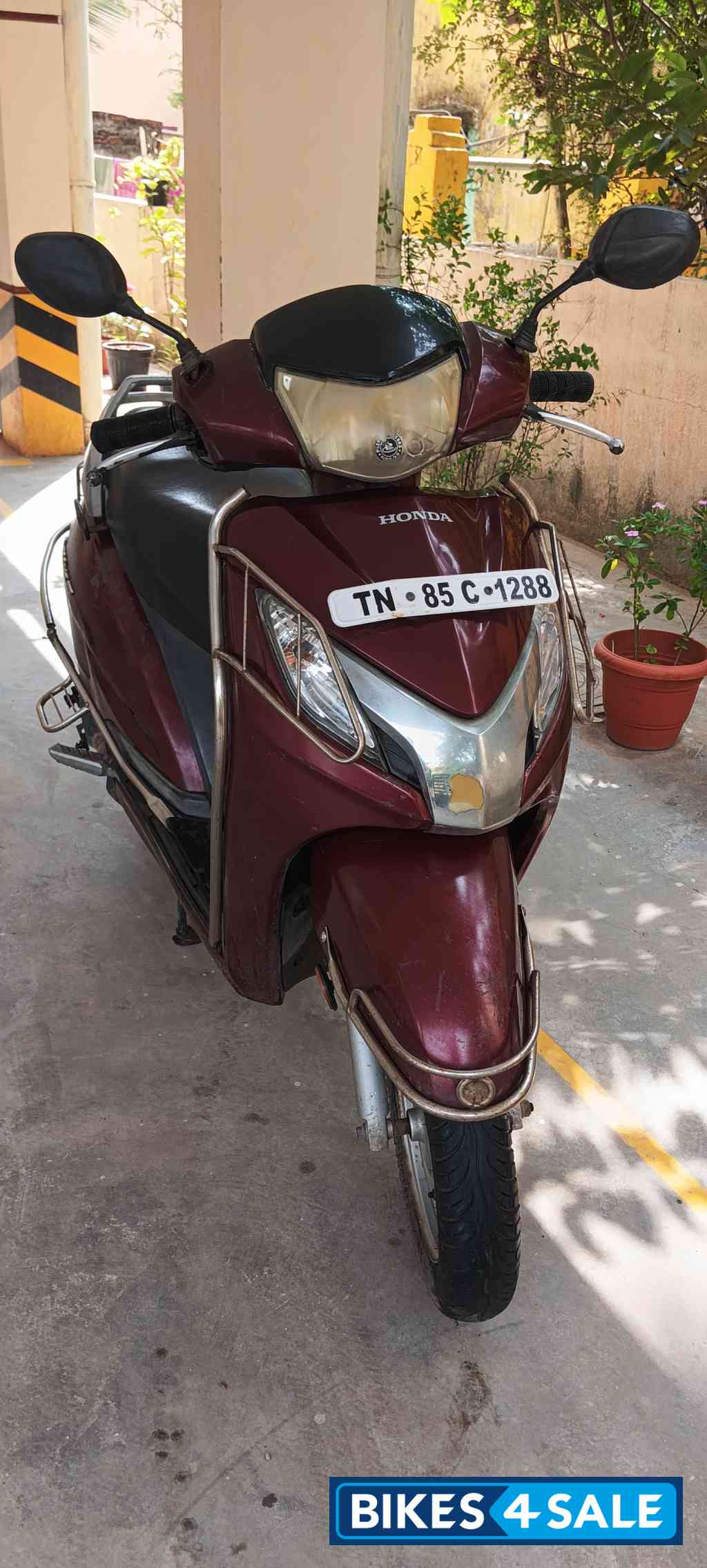 Honda Activa Honda Activa