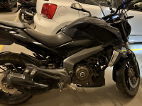 Bajaj Dominar 400 2017 Model