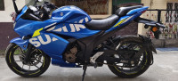 Suzuki Gixxer SF Moto GP 2019 Model