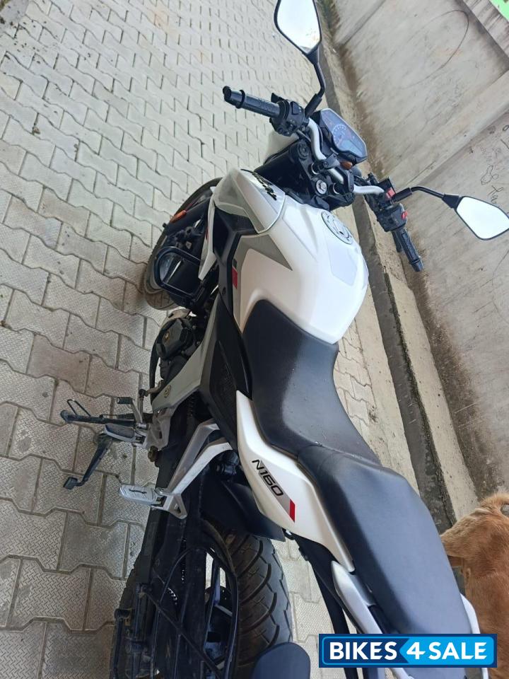 Bajaj Pulsar N160