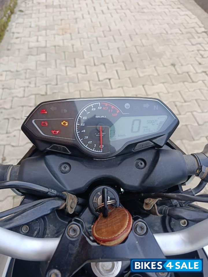 Bajaj Pulsar N160
