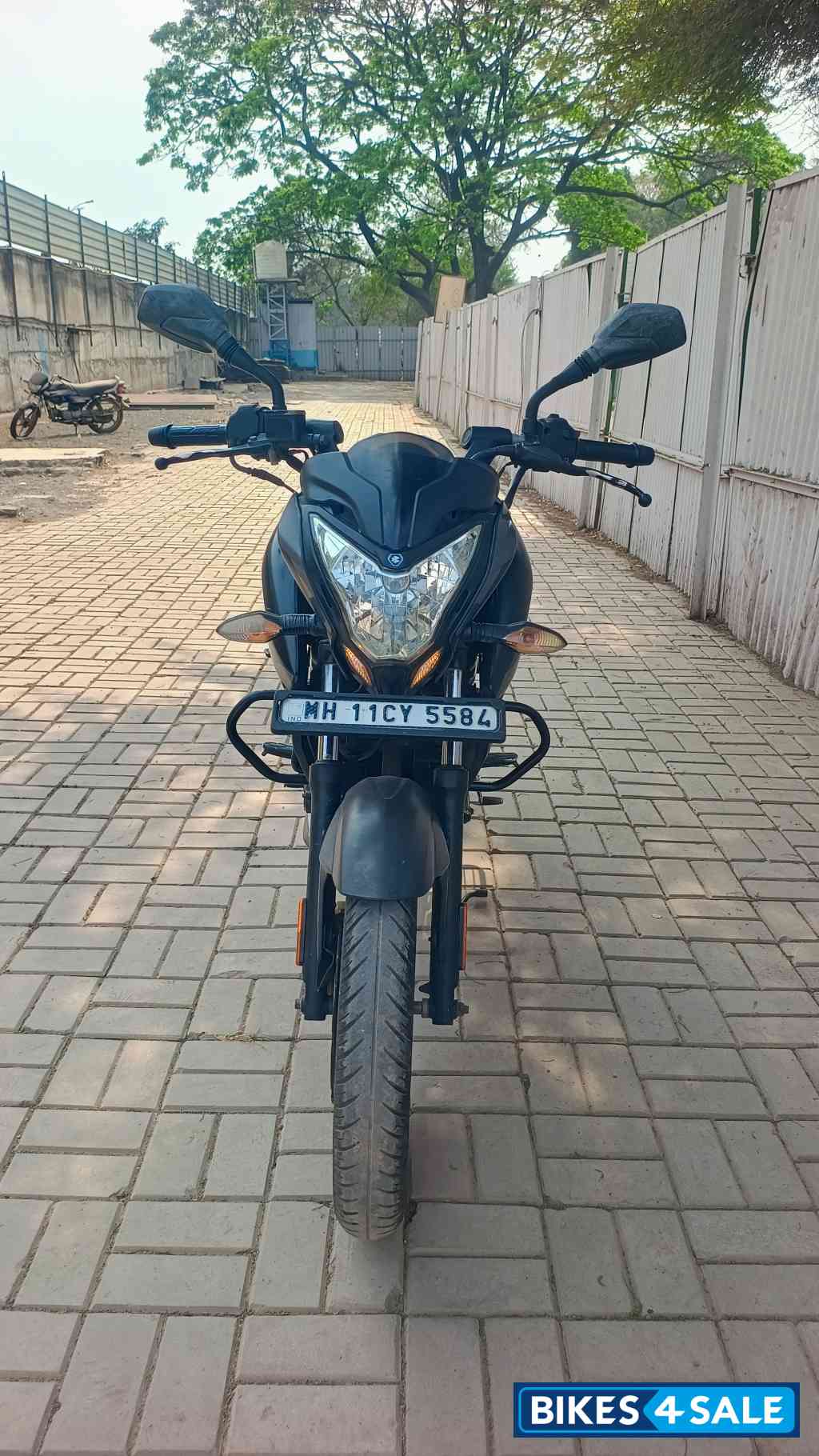 Bajaj Pulsar NS 160 BS6