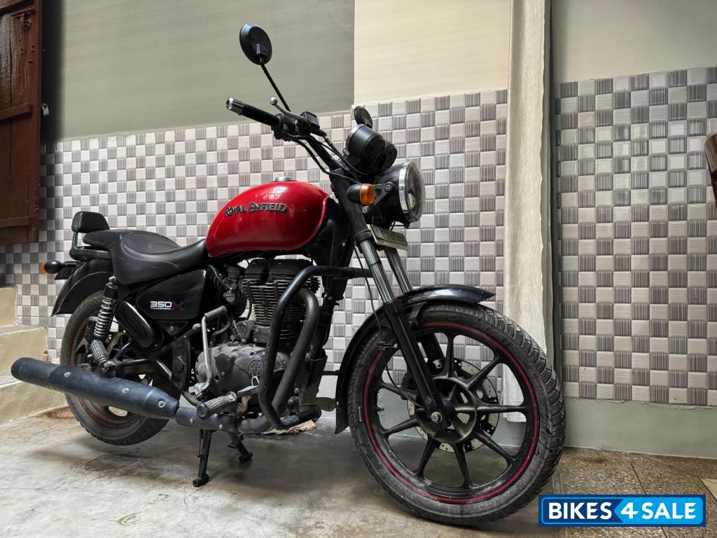 Royal Enfield Thunderbird X 350