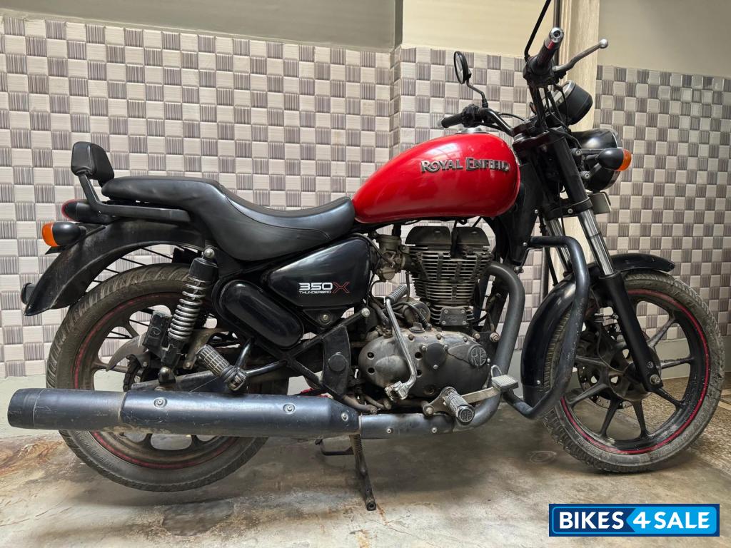 Royal Enfield Thunderbird X 350