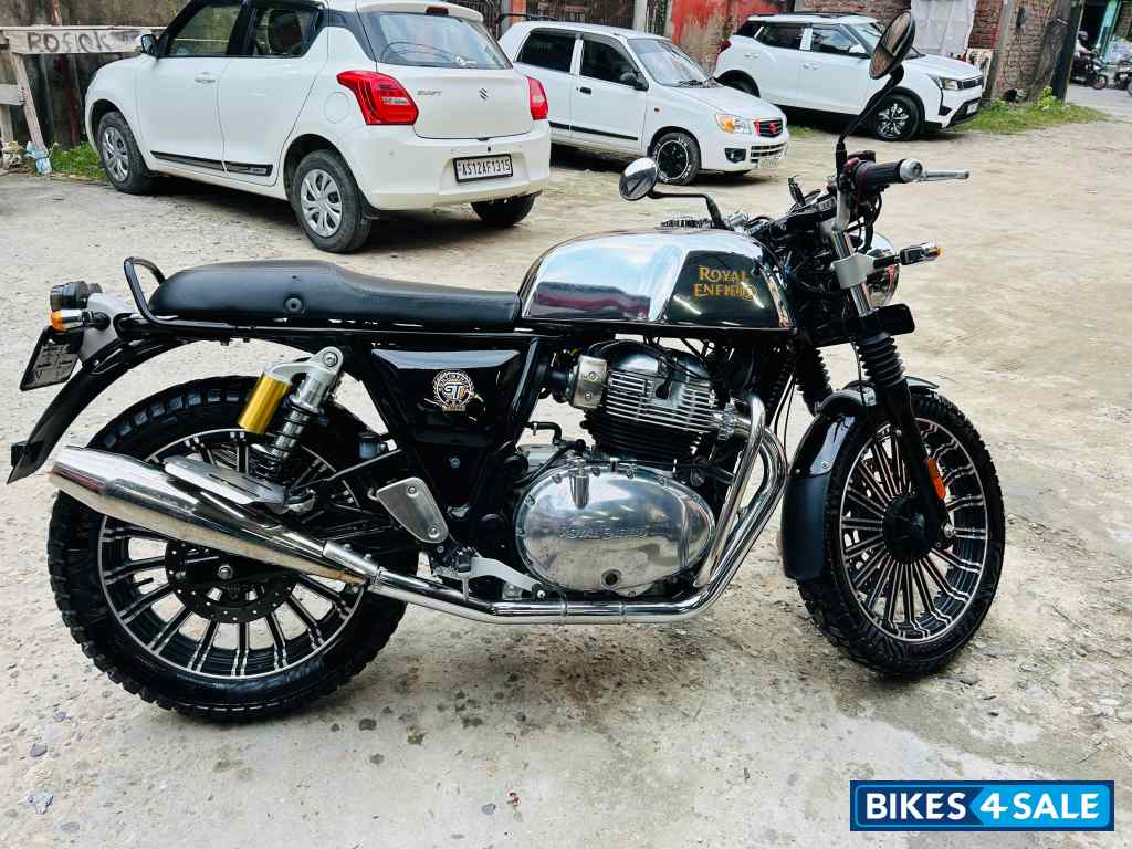 Royal Enfield Continental GT 650
