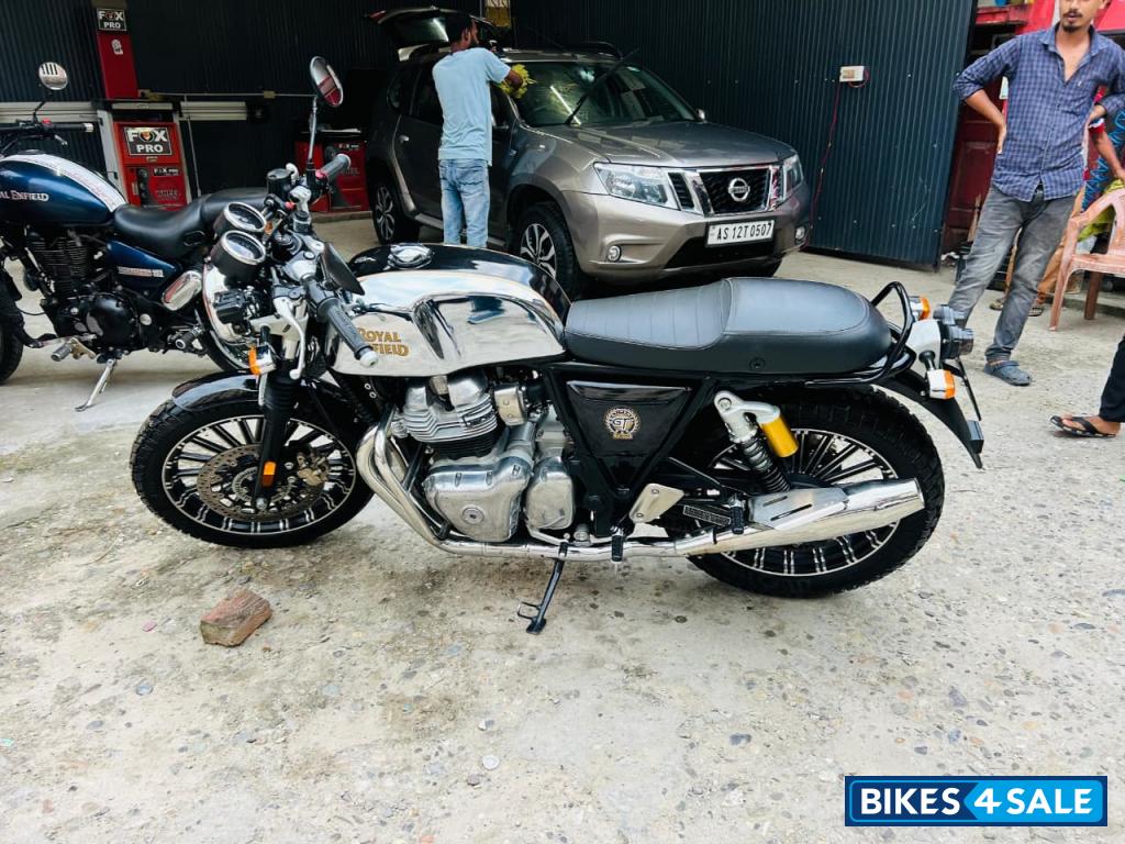 Royal Enfield Continental GT 650