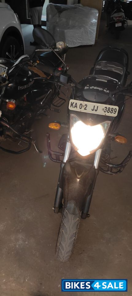 Yamaha FZ16