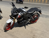 Yamaha MT-15 BS6 2022 Model