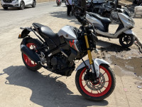 Yamaha MT-15 BS6