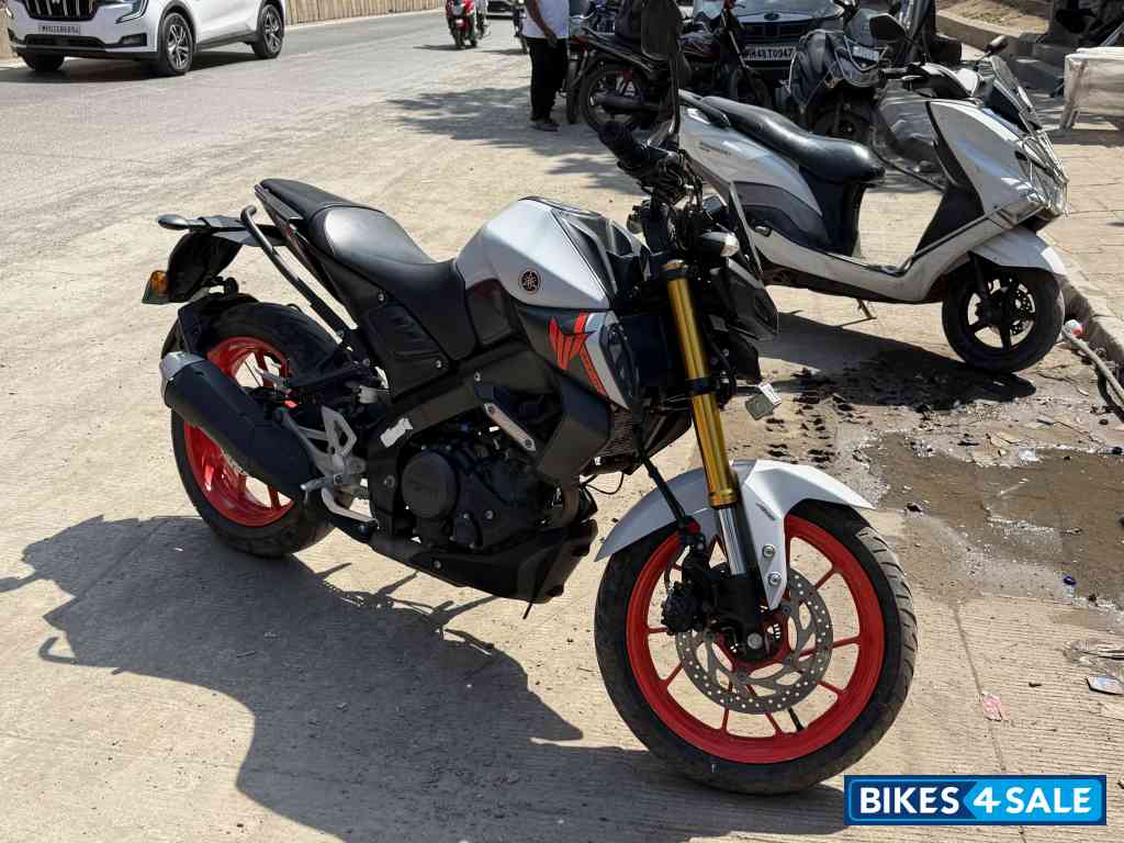 Yamaha MT-15 BS6