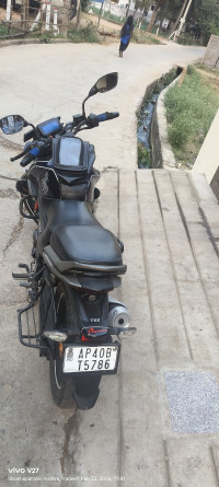 TVS Raider Split Seat 2024 Model