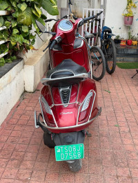 Bajaj Chetak Premium 2022 Model