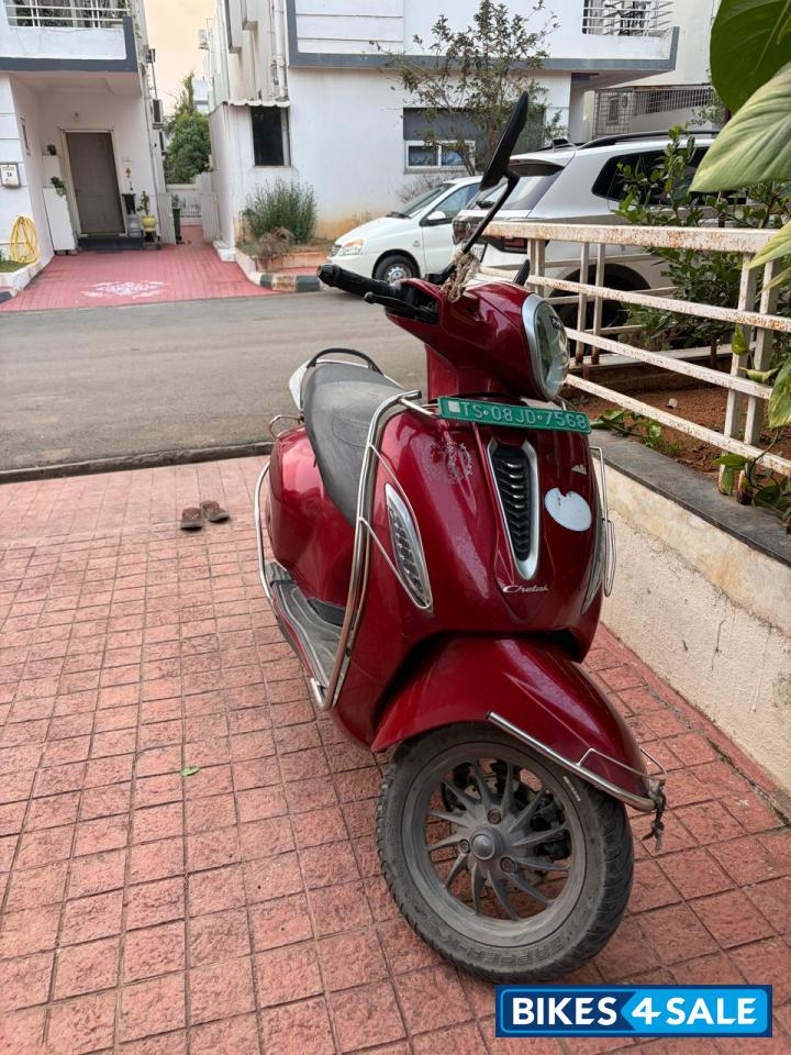 Bajaj Chetak Premium