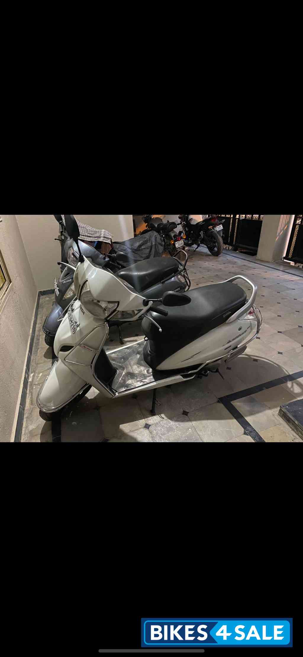Honda Activa 3G