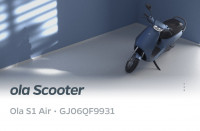 Ola S1 Air 3kWh 2023 Model