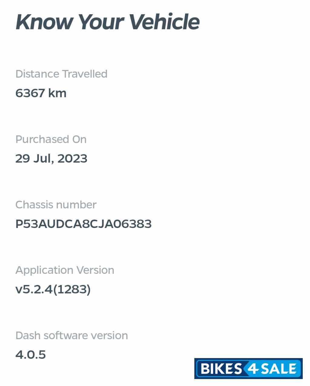 Ola S1 Air 3kWh Ola S1 Air 3kWh