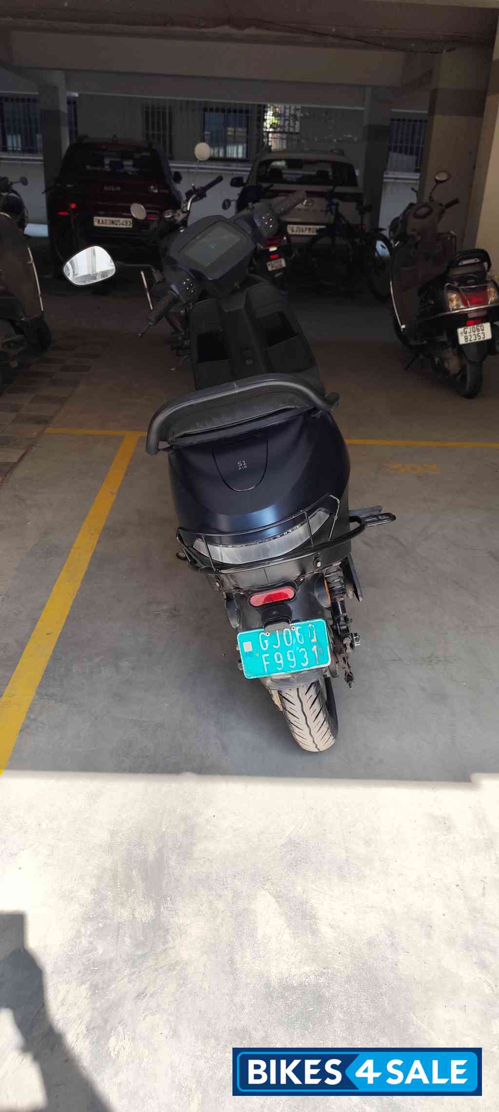 Ola S1 Air 3kWh Ola S1 Air 3kWh