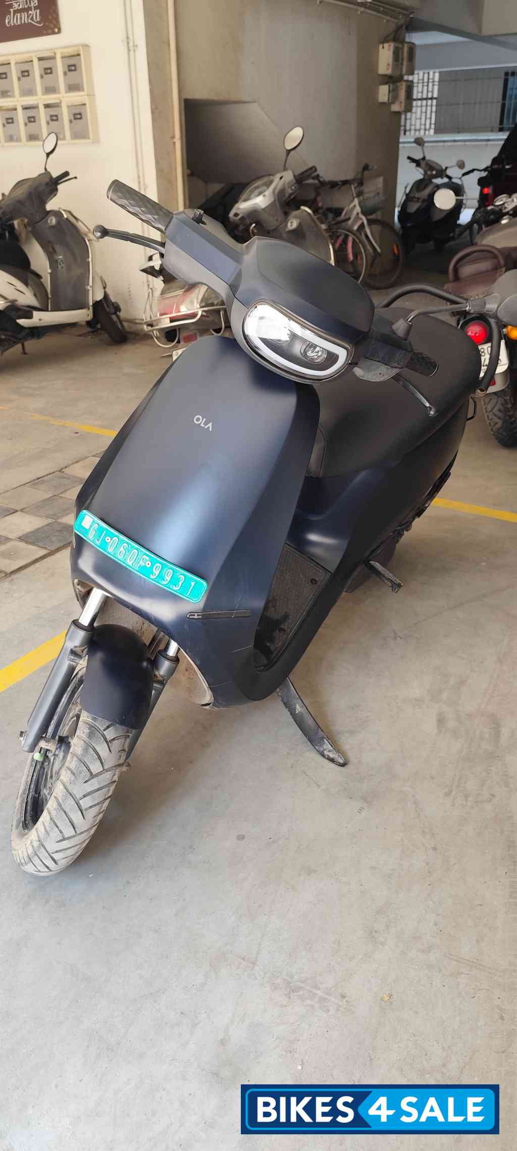 Ola S1 Air 3kWh Ola S1 Air 3kWh