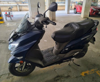 Suzuki Burgman Street Ride Connect Edition 2022 Model