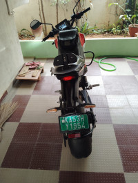 Orange-red Oben EV Rorr