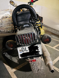 Royal Enfield Bullet Electra 2022 Model