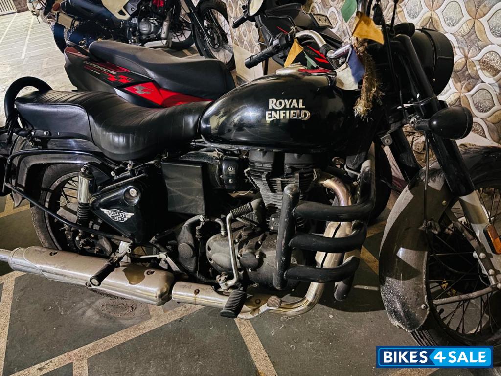 Royal Enfield Bullet Electra