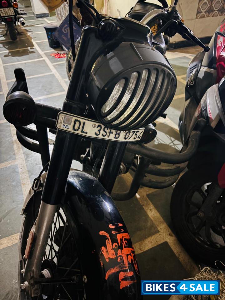 Royal Enfield Bullet Electra