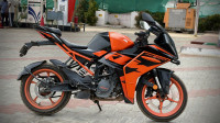 KTM RC 200 2022 Model