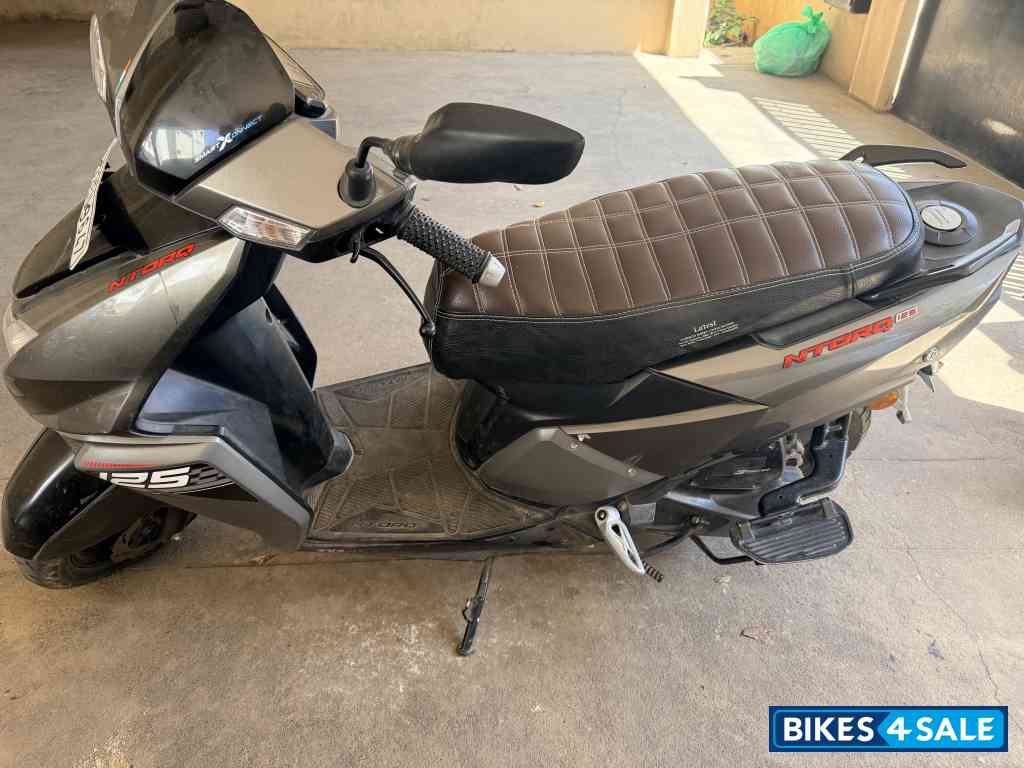 TVS NTORQ 125 TVS NTORQ 125