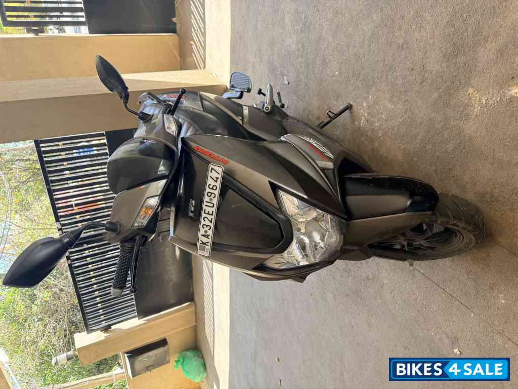 TVS NTORQ 125 TVS NTORQ 125