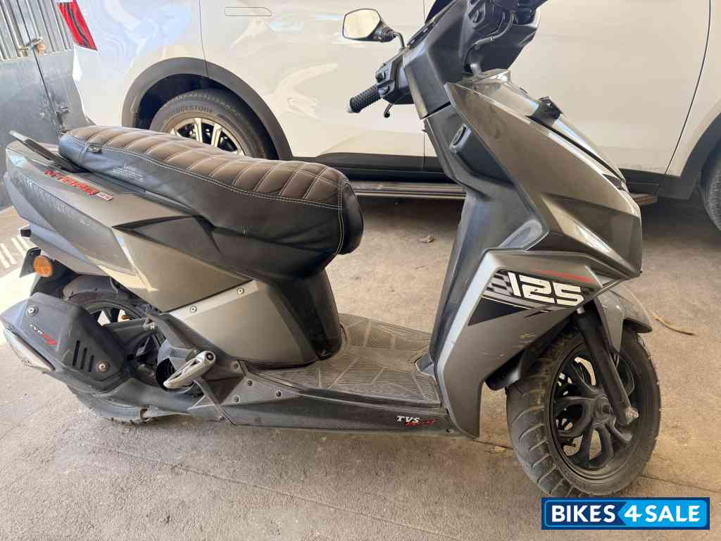 TVS NTORQ 125 TVS NTORQ 125