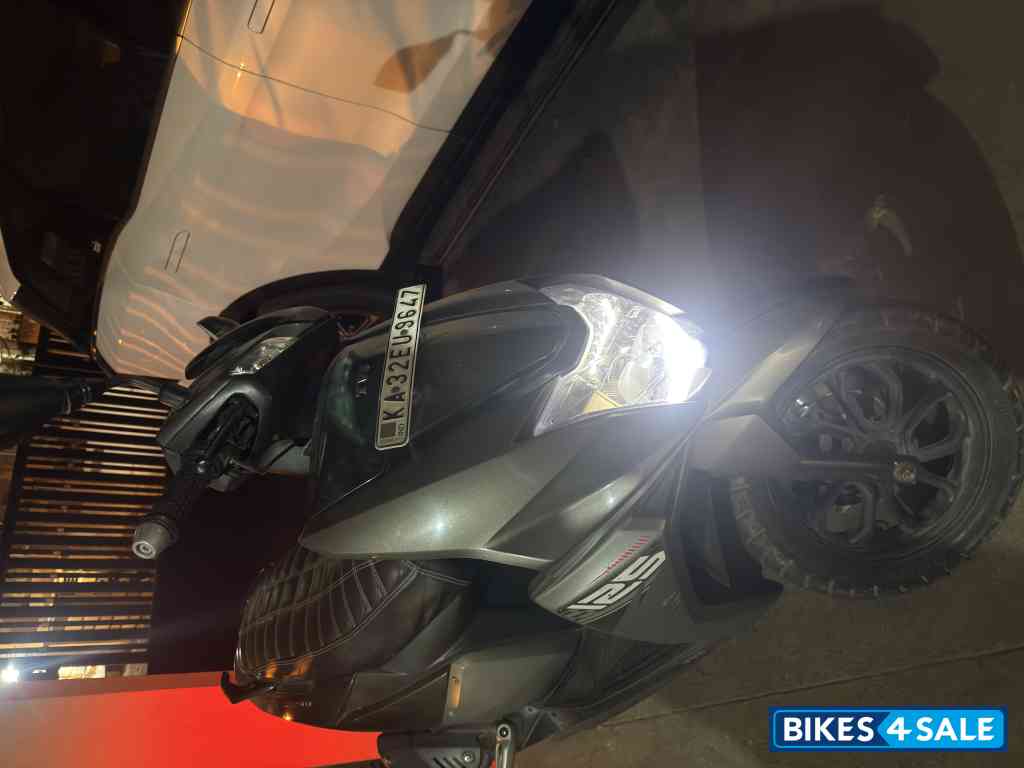 TVS NTORQ 125 TVS NTORQ 125