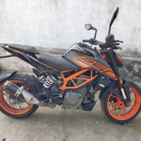 KTM Duke 250 2020 Model