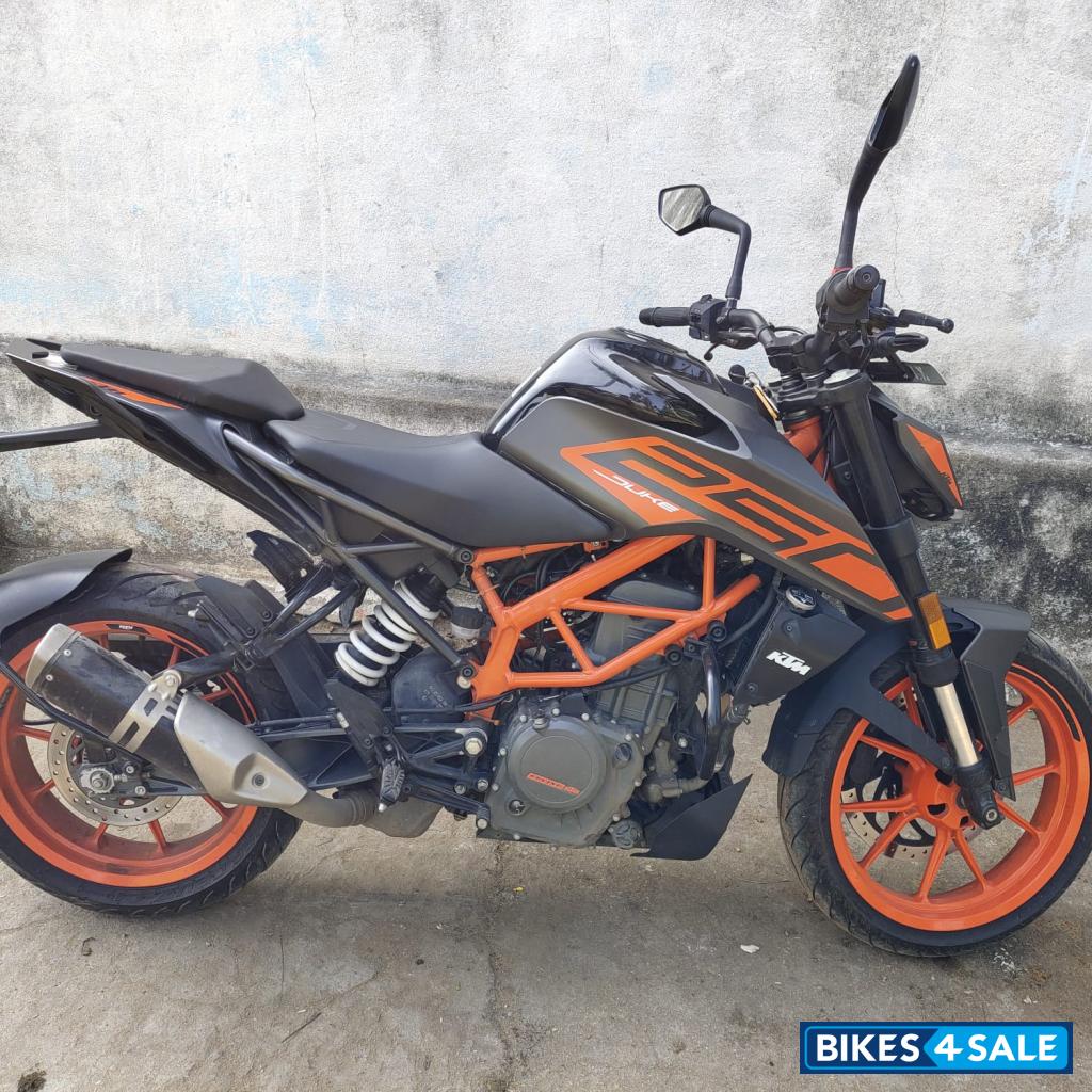 KTM Duke 250