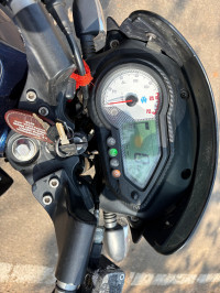 Celestial Blue Bajaj Pulsar 150 DTSi