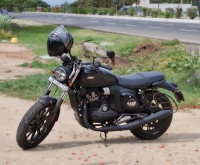 Jawa 42 FJ 2024 Model