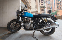 Royal Enfield 2023 Interceptor 650 2023 Model