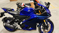 Yamaha R15 V4 2022 Model