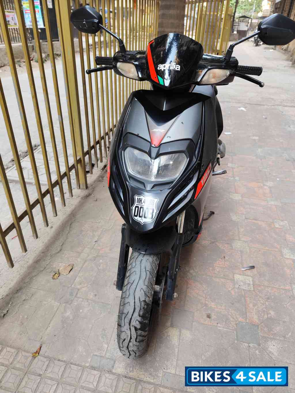 Aprilia SR 150